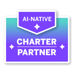 Badge: AI-Native Charter Partner