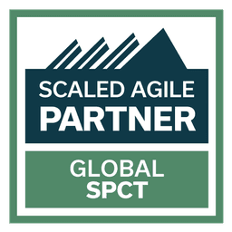 Badge: Global Transformation SPCT