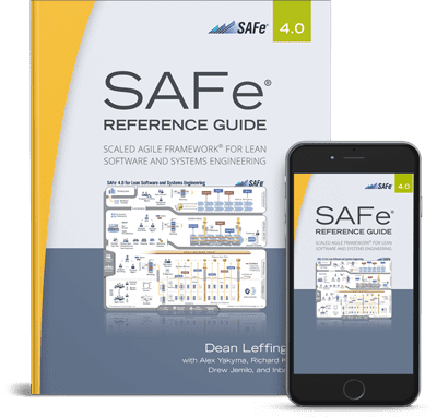 Safe 4 0 Reference Guide Scaled Agile