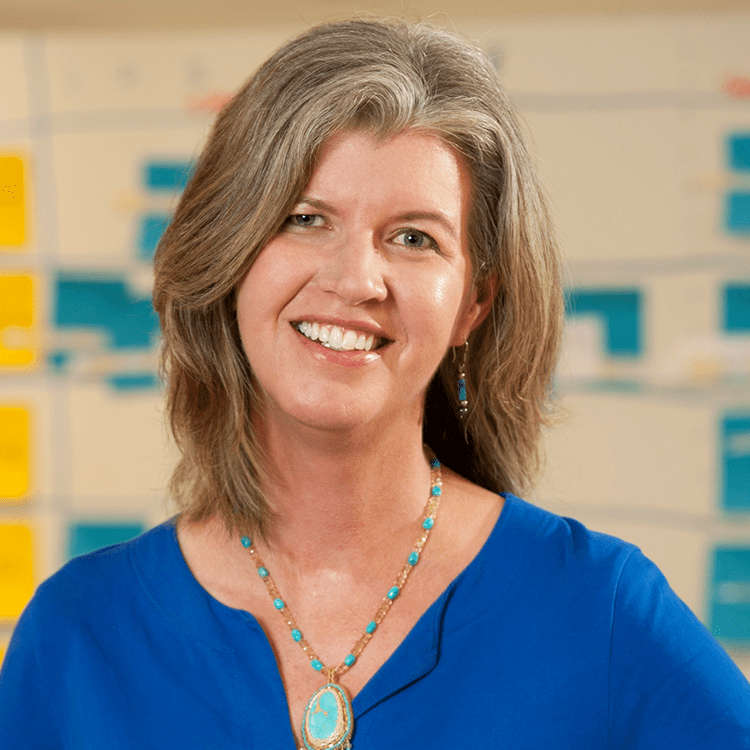 Melissa Reeve is the Vice President of Marketing at Scaled Agile