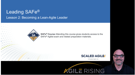 Scaled Agile partner