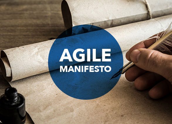 Agile Manifesto!