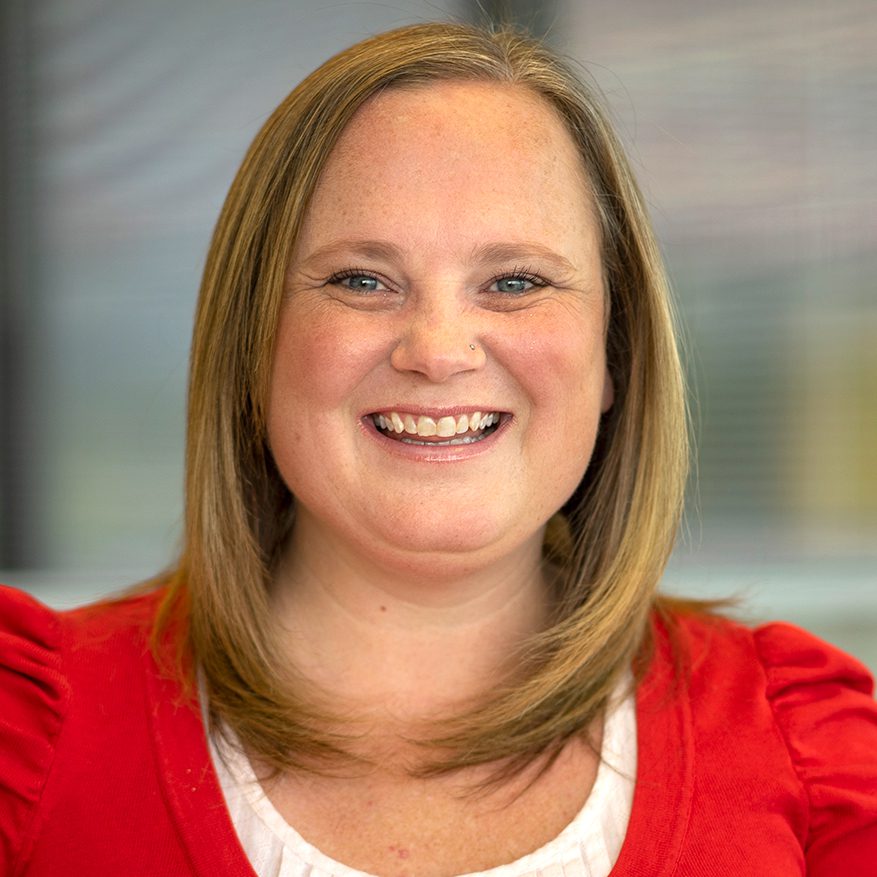 Scaled Agile’s leadership and product management team - Erin Rae Humbach