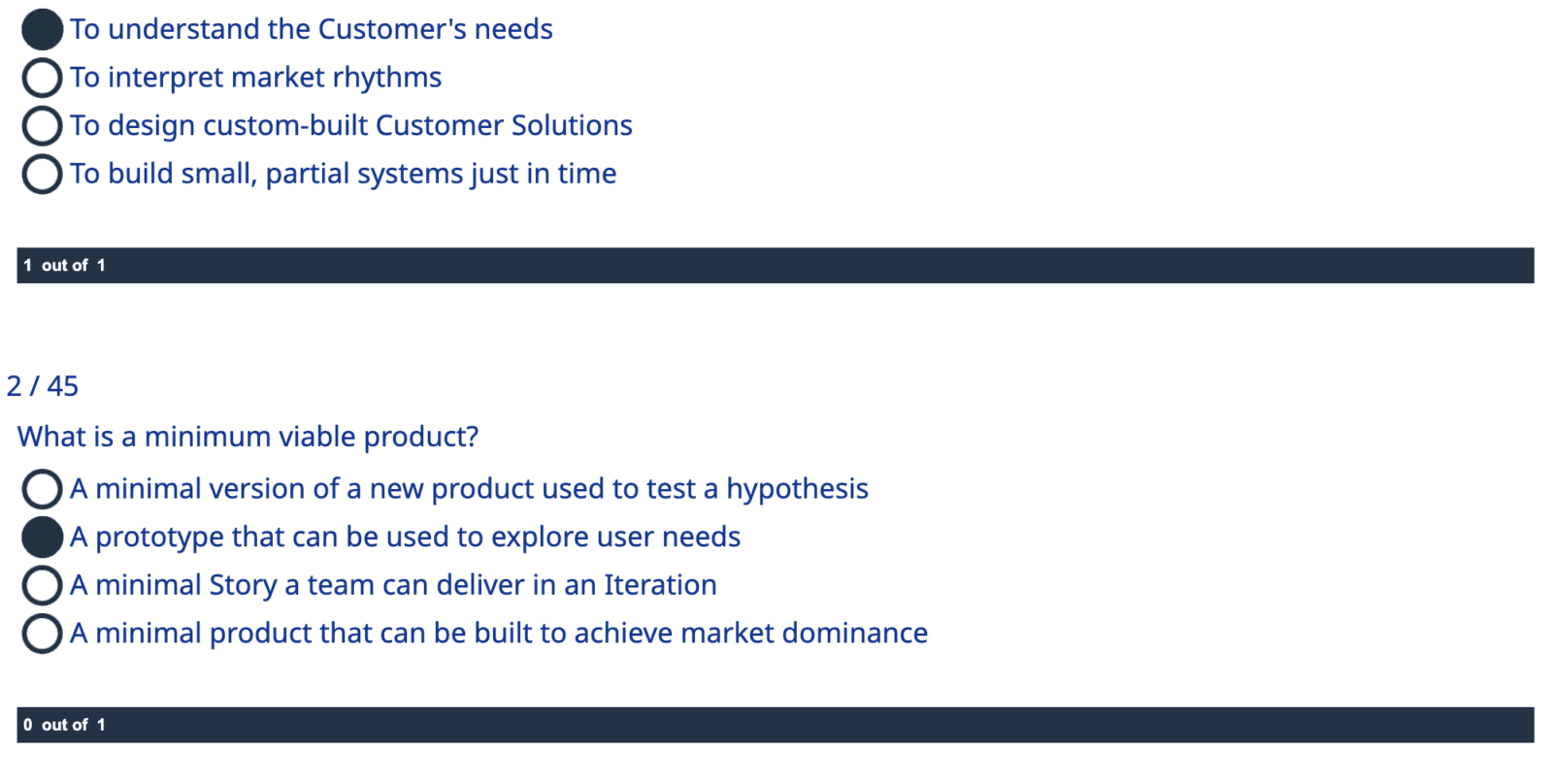 Tips to Pass Your SAFe Exam Get SAFe Certified Scaled Agile