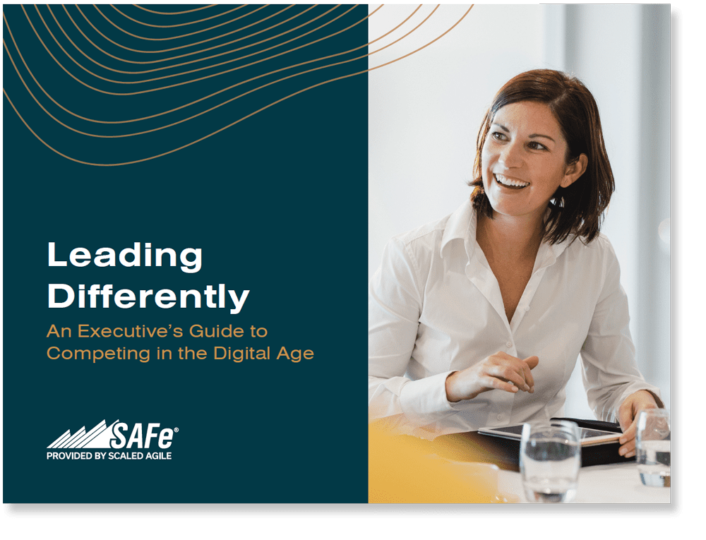 Leading Differently Executive’s Guide