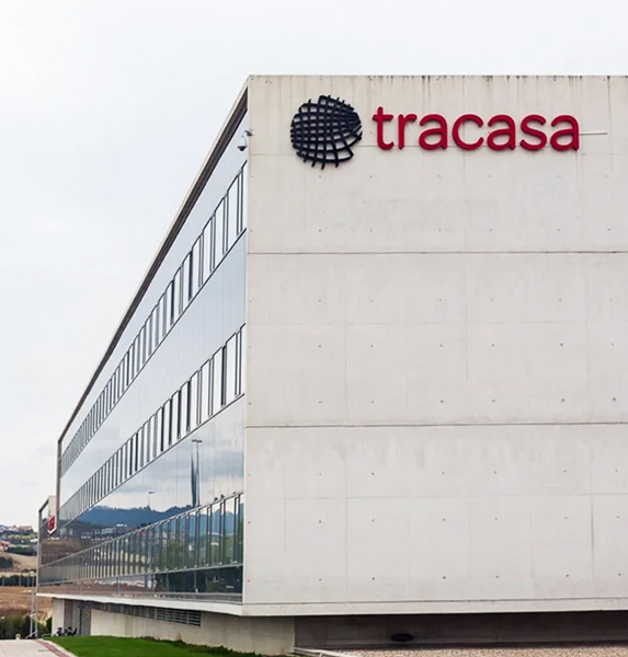 Tracasa building