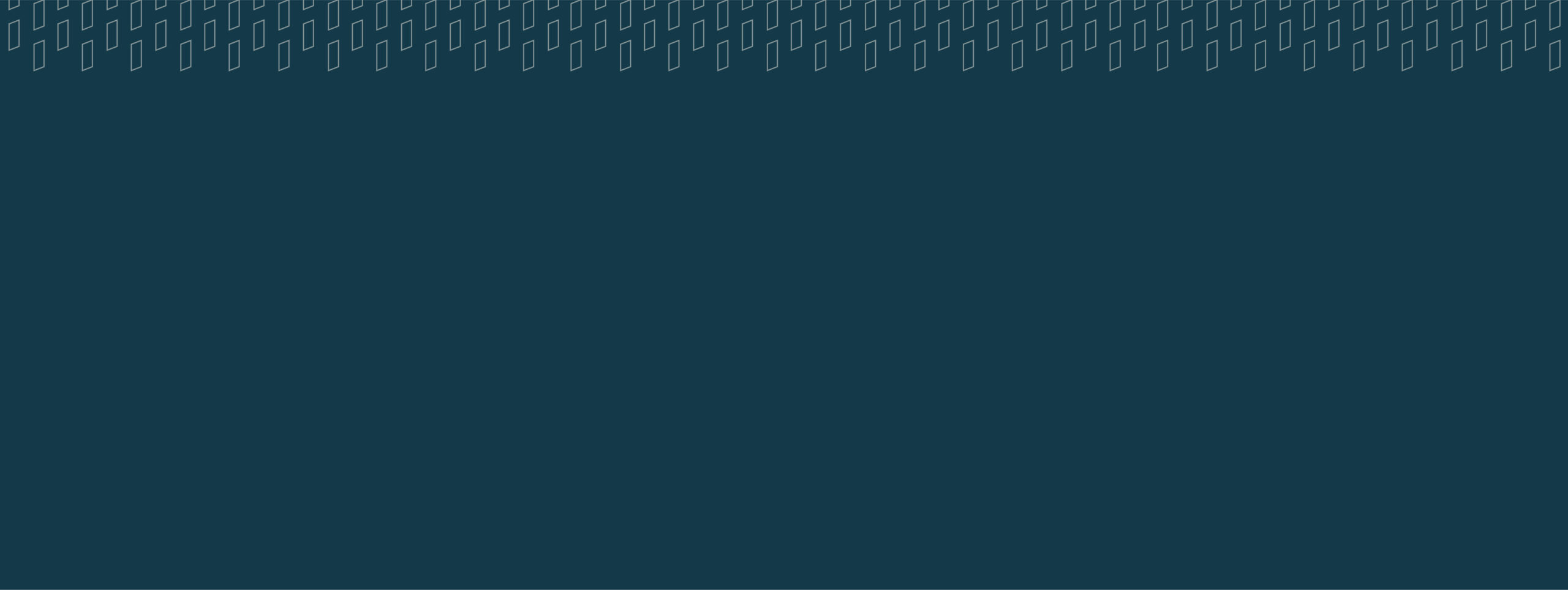 Dark teal background