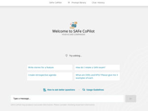 Advanced SPC Certification Course Scaled Agile