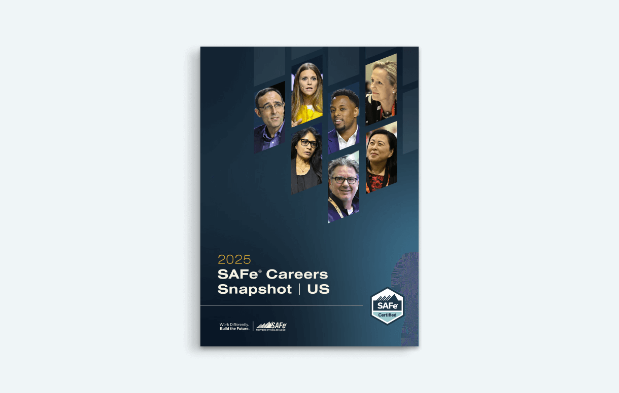 2025 SAFe Careers Report