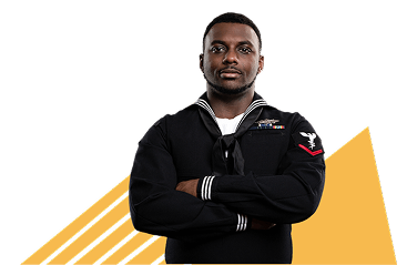 US Navy sailor 