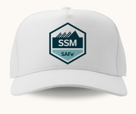 SAFe Scrum Master Cap