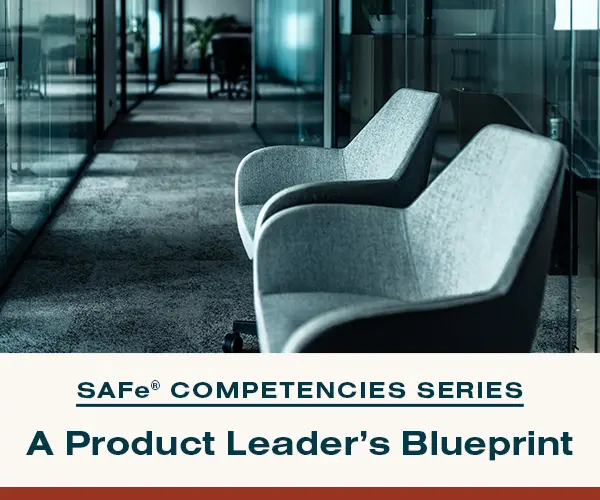 product leader's blueprint featured