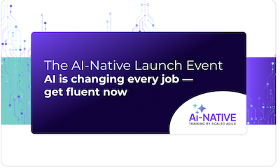 ai-native launch event