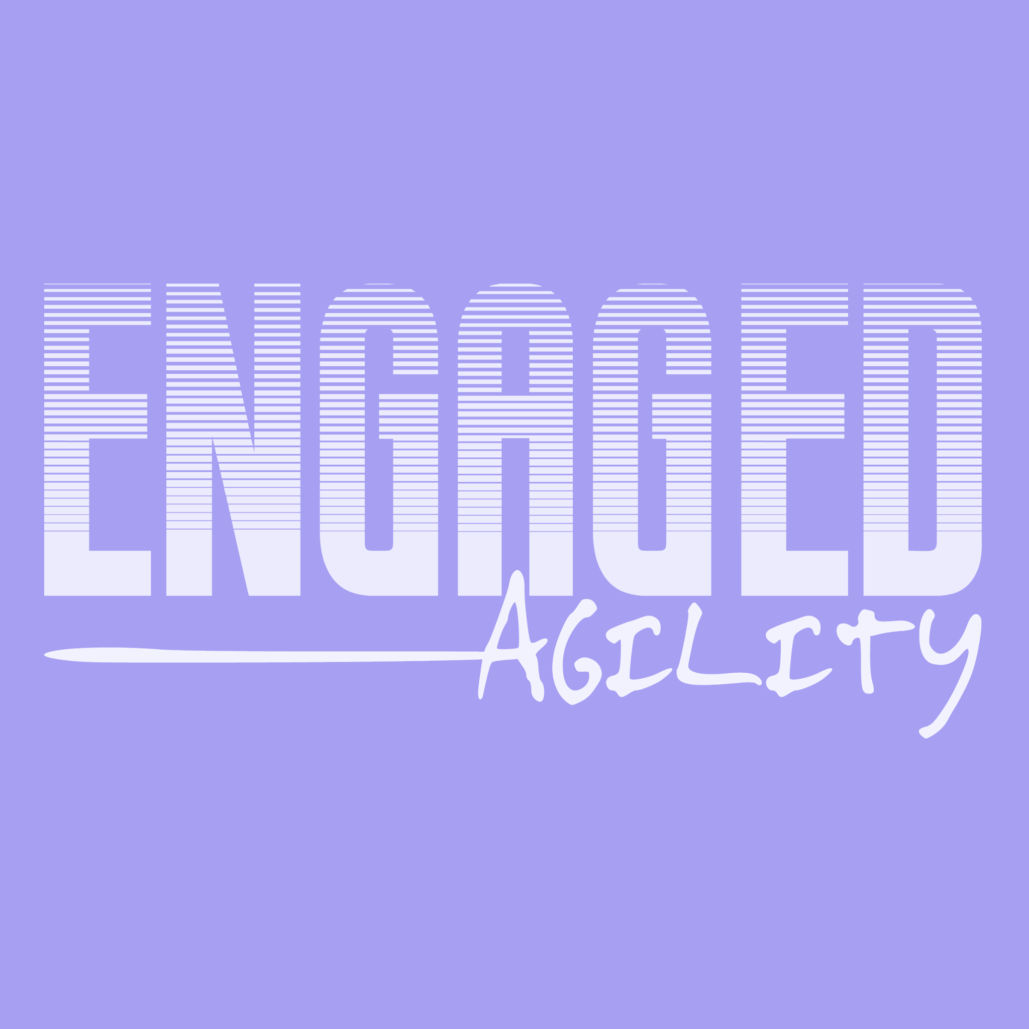 Engaged Agility logo