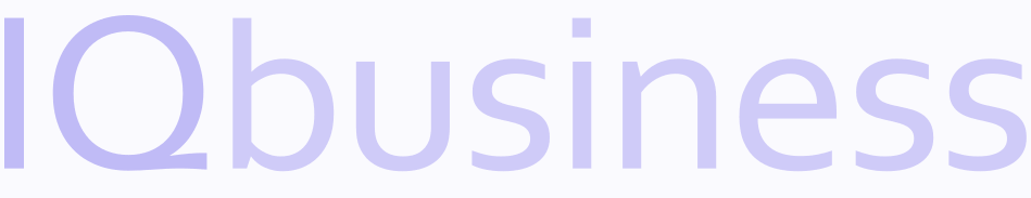IQbusiness logo