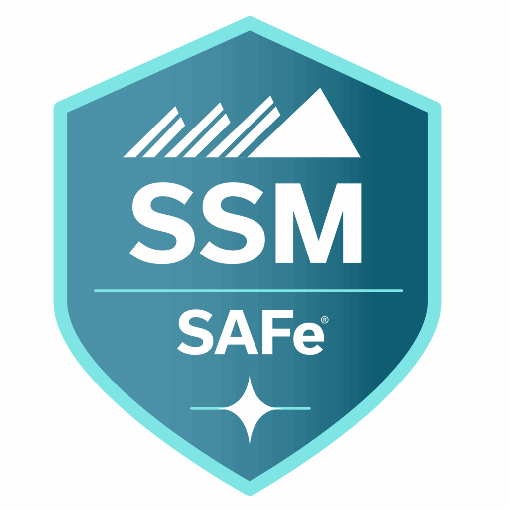 SSM Badge