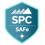 SPC SAFe Badge