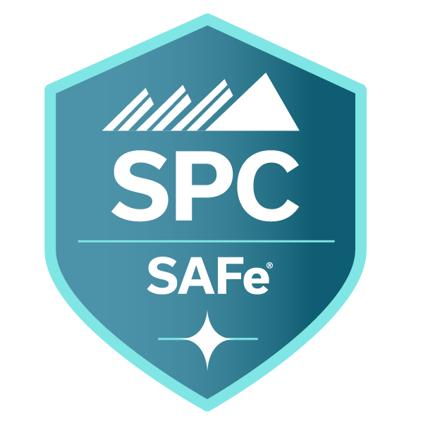SPC SAFe Badge