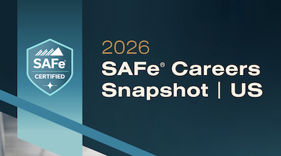 2026 SAFe Careers Snapshot | US
