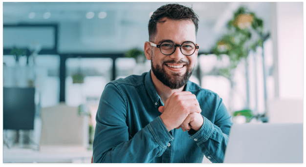 Leader ready to drive transformation in their organzation